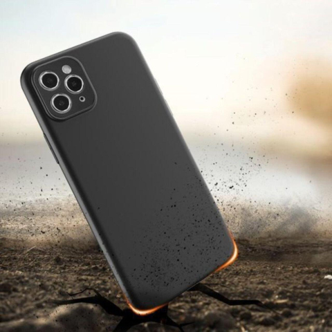 Lemontti Husa Silicon Soft Slim Oppo A78 5G Negru [1]
