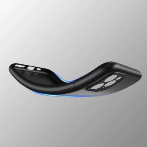 Lemontti Husa Silicon Soft Slim Oppo A78 5G Negru [4]
