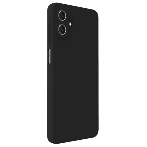 Laptop, Tablete & Telefoane - Lemontti Husa Silicon Soft Slim Samsung Galaxy A07 Negru