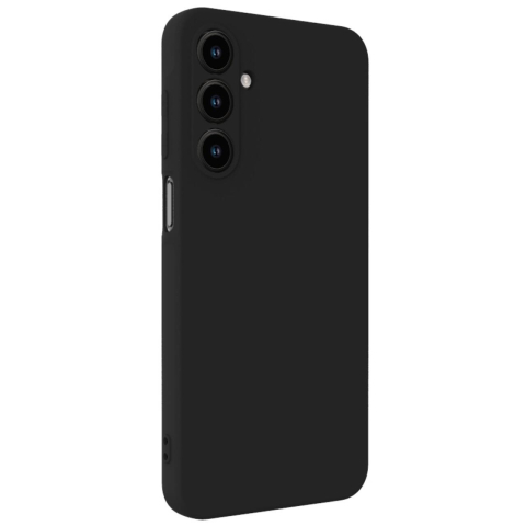 Lemontti Husa Silicon Soft Slim Samsung Galaxy A16 5G Negru [1]