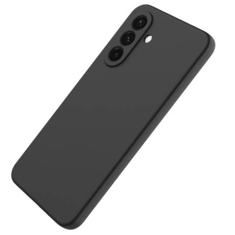 Lemontti Husa Silicon Soft Slim Samsung Galaxy A36 Negru [3]