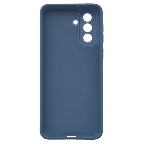 Lemontti Husa Silicon Soft Slim Samsung Galaxy A37 Bleumarin [2]