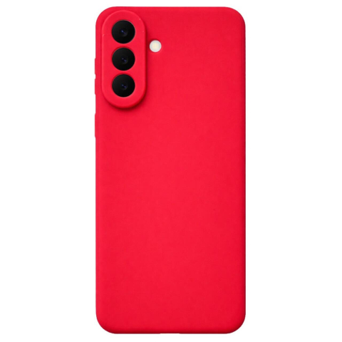 Laptop, Tablete & Telefoane - Lemontti Husa Silicon Soft Slim Samsung Galaxy A37 Rosu