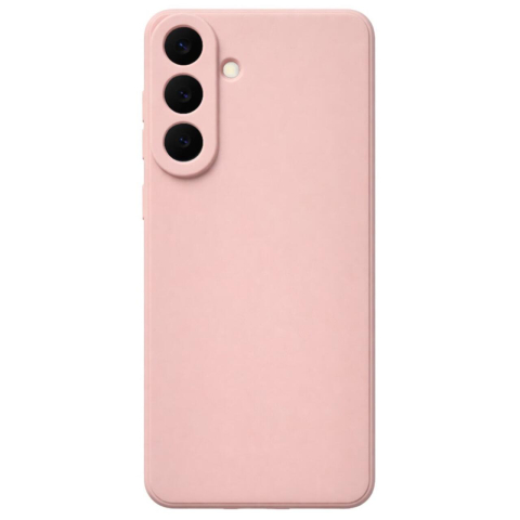 Laptop, Tablete & Telefoane - Lemontti Husa Silicon Soft Slim Samsung Galaxy A37 Roz