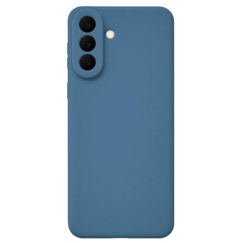 Huse Telefoane - Lemontti Husa Silicon Soft Slim Samsung Galaxy A57 Bleumarin