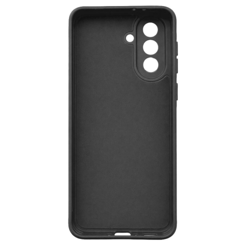 Lemontti Husa Silicon Soft Slim Samsung Galaxy A57 Negru [2]