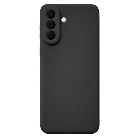 Laptop, Tablete & Telefoane - Lemontti Husa Silicon Soft Slim Samsung Galaxy A57 Negru