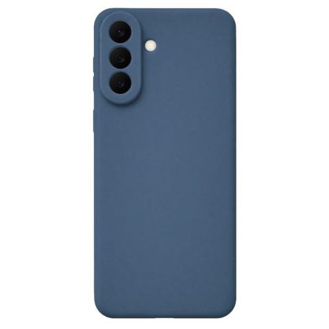 Laptop, Tablete & Telefoane - Lemontti Husa Silicon Soft Slim Samsung Galaxy S26 Bleumarin