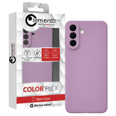 Lemontti Husa Silicon Soft Slim Samsung Galaxy S26 Plus Mov [3]