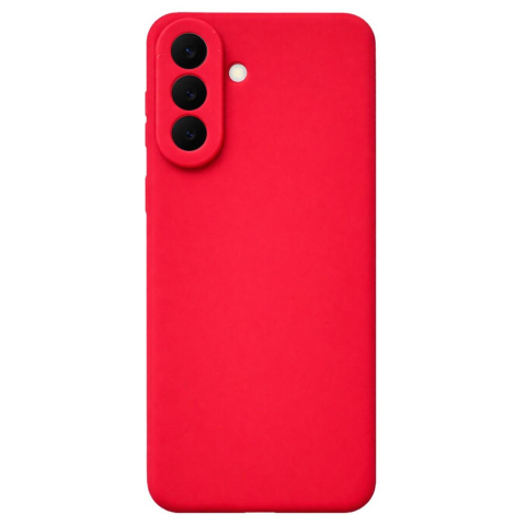 Laptop, Tablete & Telefoane - Lemontti Husa Silicon Soft Slim Samsung Galaxy S26 Plus Rosu