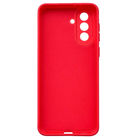 Lemontti Husa Silicon Soft Slim Samsung Galaxy S26 Rosu [2]