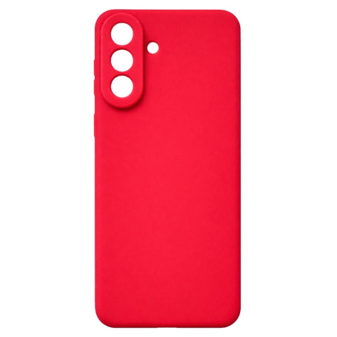 Lemontti Husa Silicon Soft Slim Samsung Galaxy S26 Rosu [1]