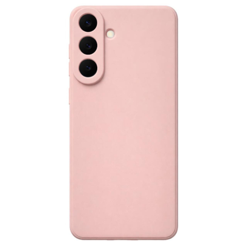 Laptop, Tablete & Telefoane - Lemontti Husa Silicon Soft Slim Samsung Galaxy S26 Roz