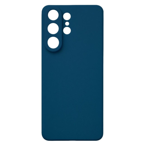 Lemontti Husa Silicon Soft Slim Samsung Galaxy S26 Ultra Bleumarin [1]