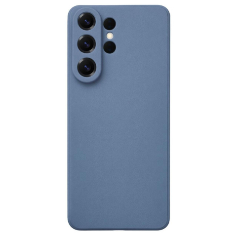 Laptop, Tablete & Telefoane - Lemontti Husa Silicon Soft Slim Samsung Galaxy S26 Ultra Gri
