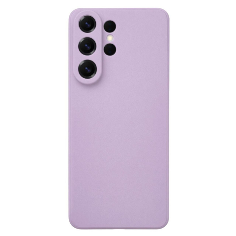 Laptop, Tablete & Telefoane - Lemontti Husa Silicon Soft Slim Samsung Galaxy S26 Ultra Mov