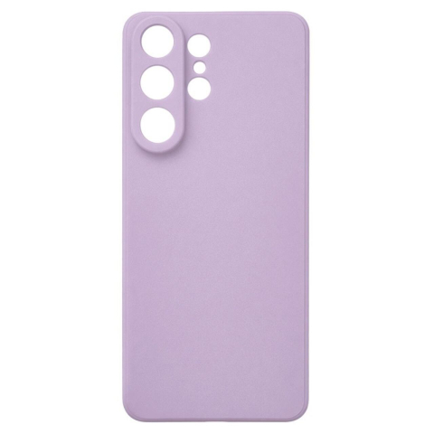 Lemontti Husa Silicon Soft Slim Samsung Galaxy S26 Ultra Mov [1]