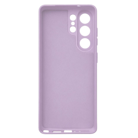 Lemontti Husa Silicon Soft Slim Samsung Galaxy S26 Ultra Mov [2]