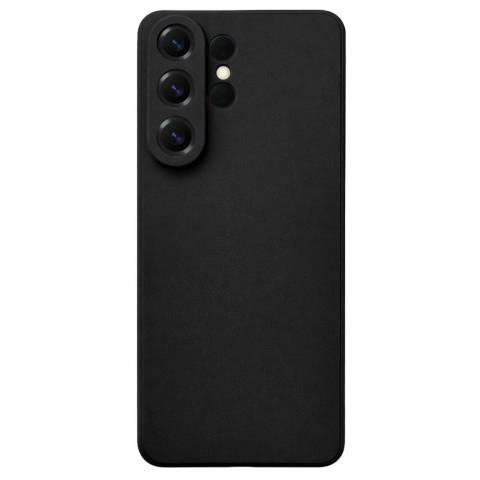 Laptop, Tablete & Telefoane - Lemontti Husa Silicon Soft Slim Samsung Galaxy S26 Ultra Negru
