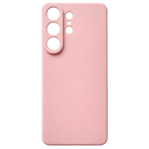 Lemontti Husa Silicon Soft Slim Samsung Galaxy S26 Ultra Roz [1]