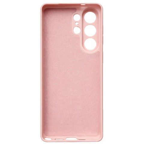 Lemontti Husa Silicon Soft Slim Samsung Galaxy S26 Ultra Roz [2]