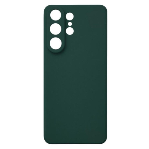 Lemontti Husa Silicon Soft Slim Samsung Galaxy S26 Ultra Verde [1]