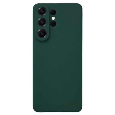 Laptop, Tablete & Telefoane - Lemontti Husa Silicon Soft Slim Samsung Galaxy S26 Ultra Verde