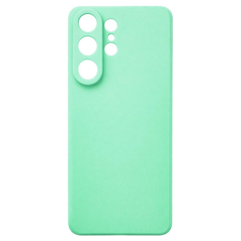 Lemontti Husa Silicon Soft Slim Samsung Galaxy S26 Ultra Verde Menta [1]