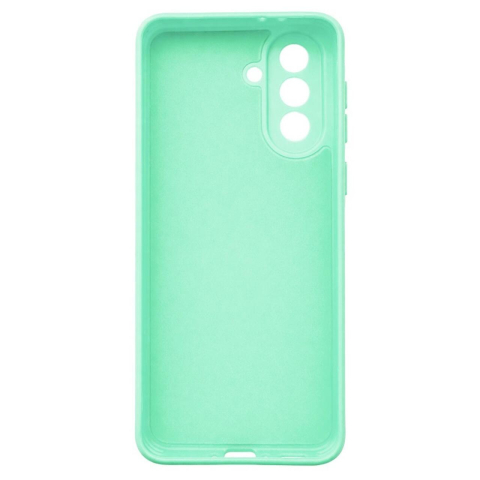 Lemontti Husa Silicon Soft Slim Samsung Galaxy S26 Verde Menta [2]