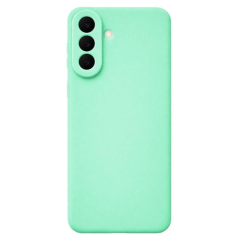 Laptop, Tablete & Telefoane - Lemontti Husa Silicon Soft Slim Samsung Galaxy S26 Verde Menta