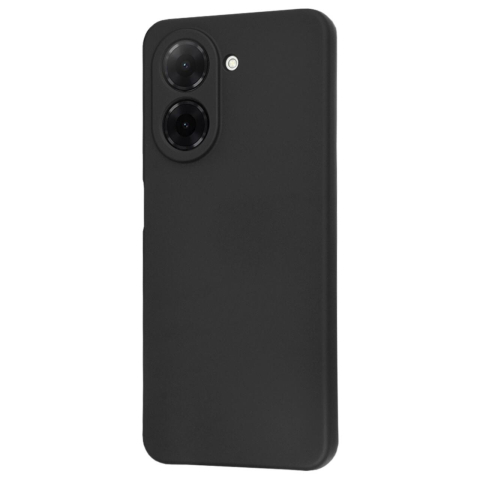 Laptop, Tablete & Telefoane - Lemontti Husa Silicon Soft Slim Xiaomi Redmi A5 4G Negru