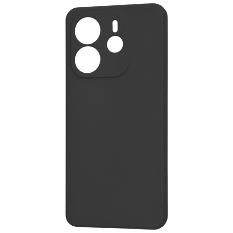 Lemontti Husa Silicon Soft Slim Xiaomi Redmi Note 14 4G Negru [3]