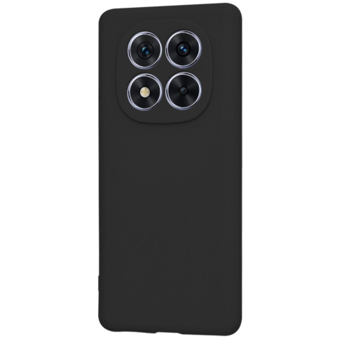 Lemontti Husa Silicon Soft Slim Xiaomi Redmi Note 14 Pro 4G Negru [1]