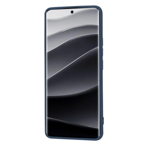 Lemontti Husa Silicon Soft Slim Xiaomi Redmi Note 15 Pro 5G Albastru [1]
