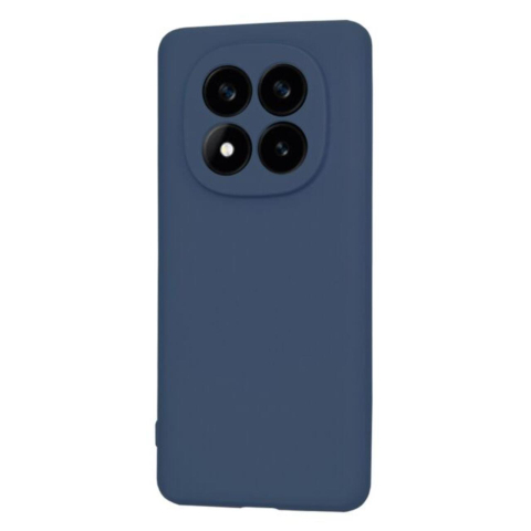 Lemontti Husa Silicon Soft Slim Xiaomi Redmi Note 15 Pro 5G Albastru [3]