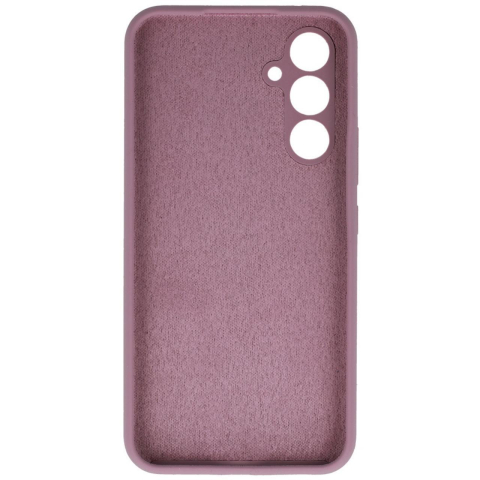 Lemontti Husa Silicone Lite Samsung Galaxy A35 Mov [2]