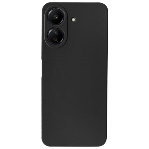 Laptop, Tablete & Telefoane - Lemontti Husa Tint Xiaomi Redmi 13C Negru