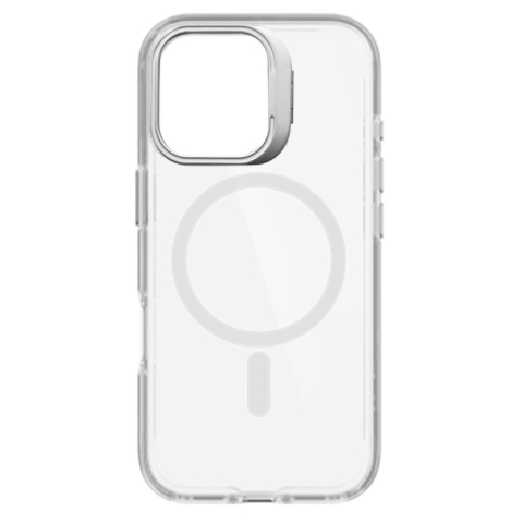 Laptop, Tablete & Telefoane - Lemontti Husa Tough MagSafe iPhone 16 Pro Max Alb