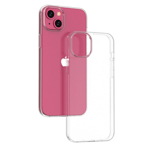Lemontti Husa Ultra Clear iPhone 15 Plus Transparent [2]