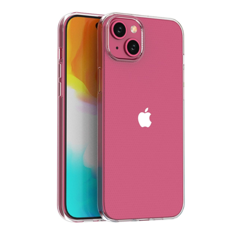 Lemontti Husa Ultra Clear iPhone 15 Plus Transparent [7]