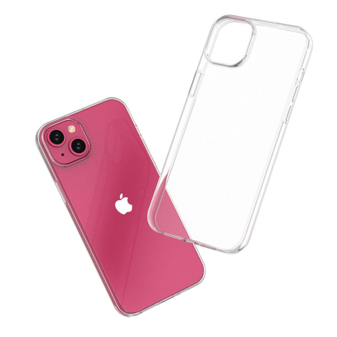 Lemontti Husa Ultra Clear iPhone 15 Plus Transparent [1]
