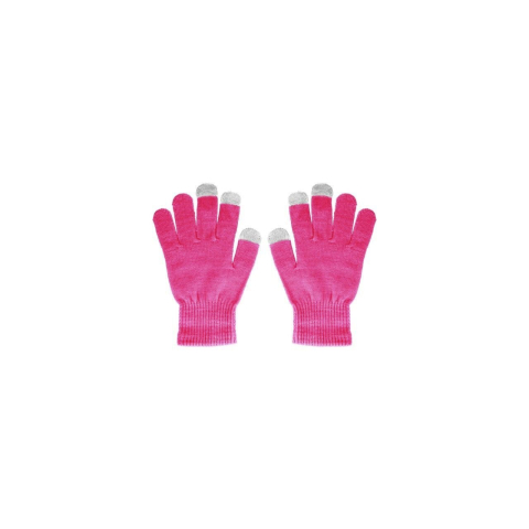 Laptop, Tablete & Telefoane - Lemontti Manusi Touchscreen Pink