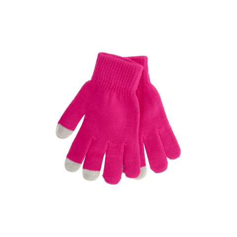 Lemontti Manusi Touchscreen Pink [2]