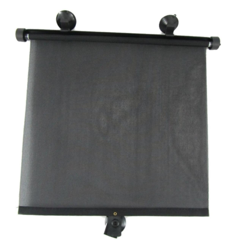 Lemontti Set 2 x Parasolar Geamuri Auto Laterale Negru [7]