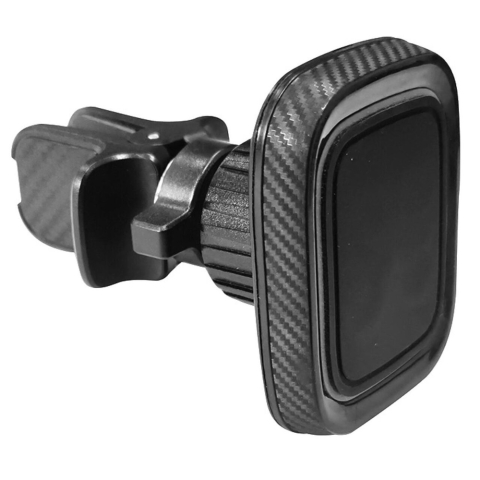 Lemontti Suport Auto Magnetic 360 Flex, prindere la sistemul de ventilatie, Negru [2]