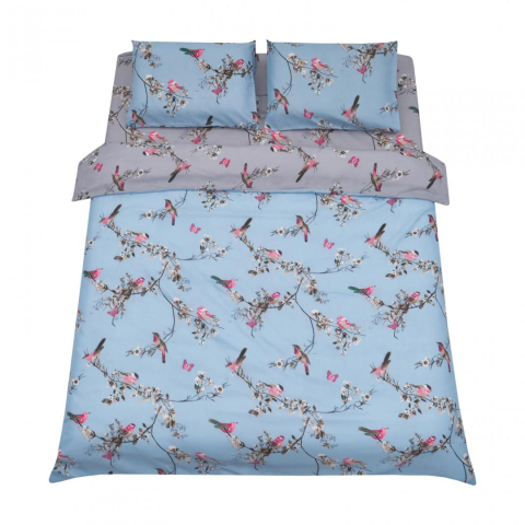 Lenjerii de pat - Lenjerie de pat king size microfibra