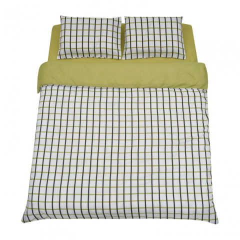 Lenjerie de pat king size microfibra [1]