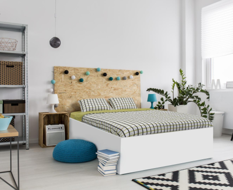 Lenjerie de pat ks microfibra checker [4]