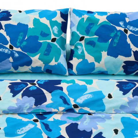 Lenjerie dubla 100% bumbac 4 piese, esme [1]