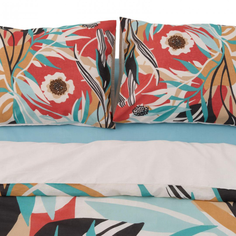 Lenjerie dubla bbc 4 piese, 132tc - amon [1]